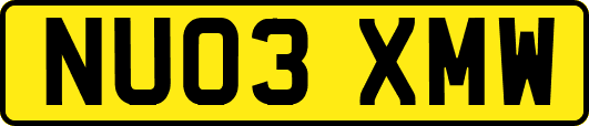 NU03XMW