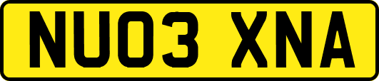 NU03XNA