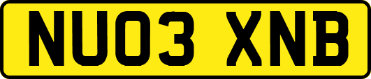 NU03XNB