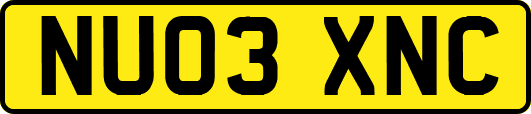 NU03XNC