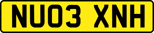NU03XNH