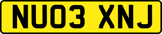 NU03XNJ