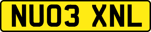 NU03XNL