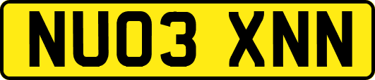 NU03XNN
