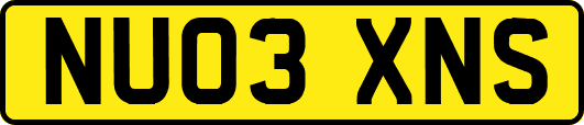 NU03XNS