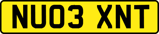 NU03XNT