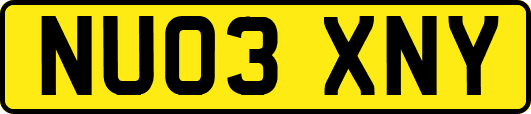 NU03XNY