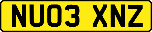NU03XNZ