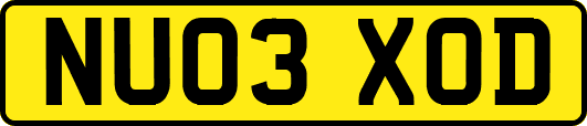 NU03XOD