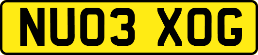 NU03XOG