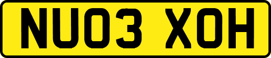 NU03XOH