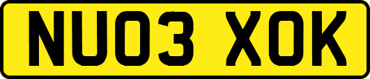 NU03XOK