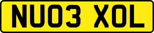 NU03XOL