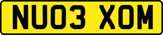 NU03XOM