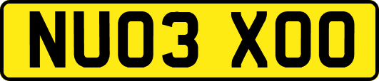 NU03XOO