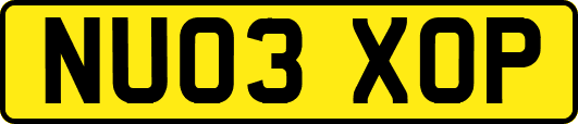 NU03XOP