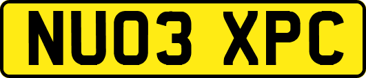 NU03XPC