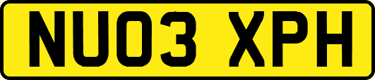 NU03XPH