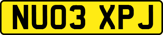 NU03XPJ