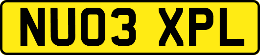 NU03XPL