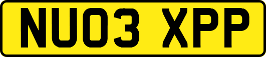 NU03XPP