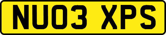 NU03XPS