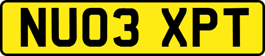 NU03XPT