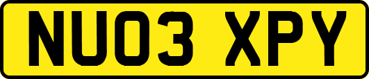 NU03XPY
