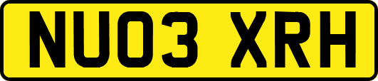 NU03XRH