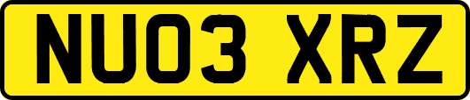 NU03XRZ