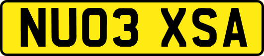 NU03XSA