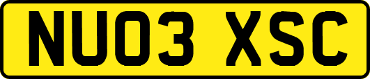 NU03XSC