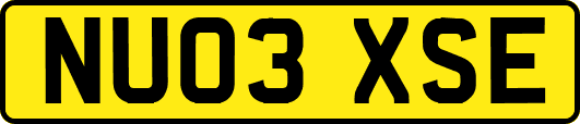 NU03XSE
