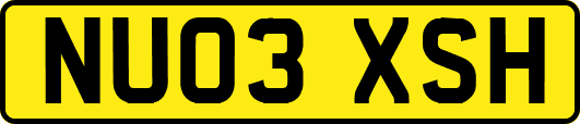 NU03XSH