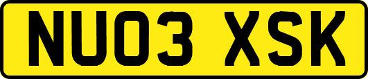 NU03XSK