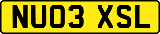 NU03XSL