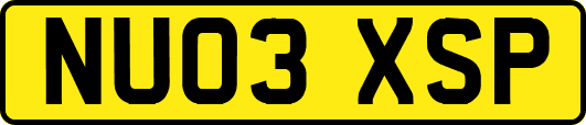 NU03XSP
