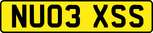 NU03XSS