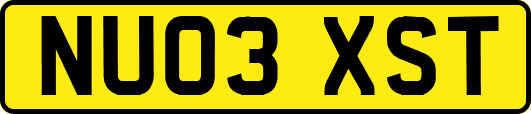 NU03XST