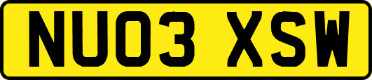 NU03XSW