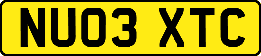 NU03XTC