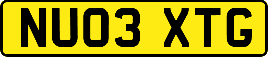 NU03XTG