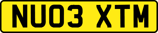 NU03XTM
