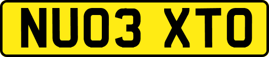 NU03XTO