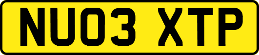 NU03XTP