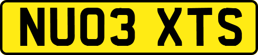 NU03XTS