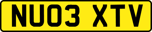 NU03XTV