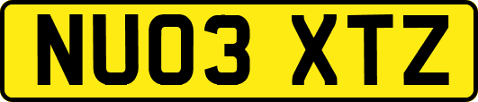 NU03XTZ