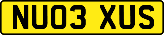 NU03XUS
