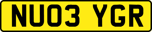NU03YGR
